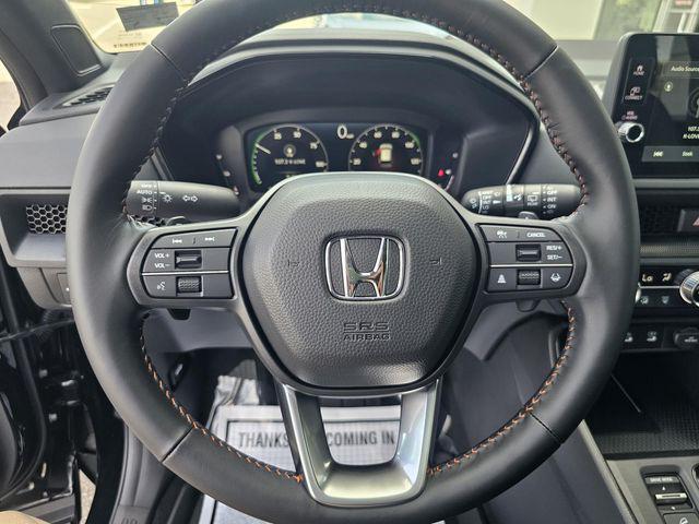 new 2026 Honda CR-V Hybrid car, priced at $41,675