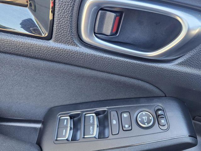 used 2024 Honda Civic car, priced at $26,331