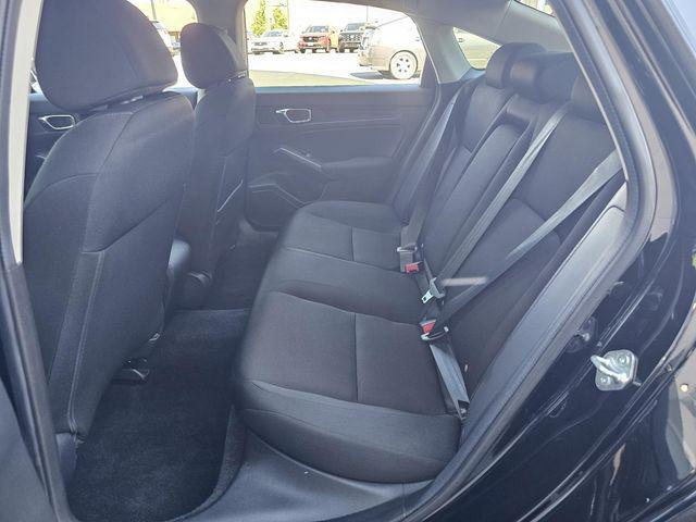 used 2024 Honda Civic car, priced at $26,331