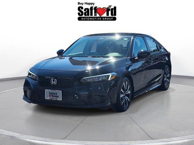 used 2024 Honda Civic car, priced at $26,331