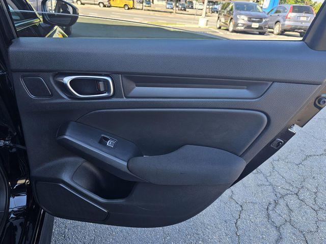 used 2024 Honda Civic car, priced at $26,331