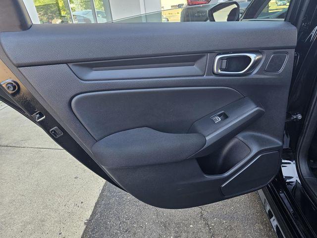 used 2024 Honda Civic car, priced at $26,331