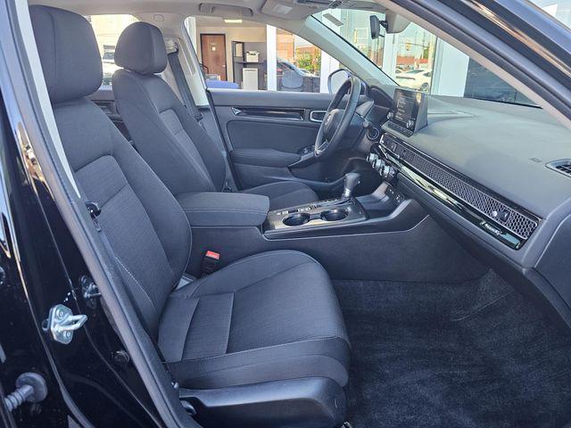 used 2024 Honda Civic car, priced at $26,331