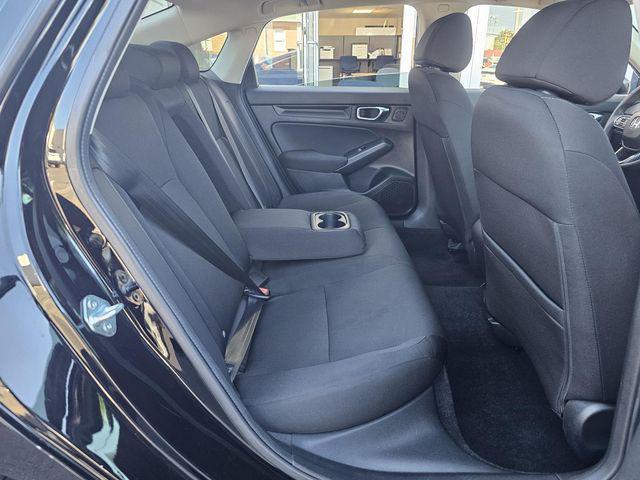 used 2024 Honda Civic car, priced at $26,331