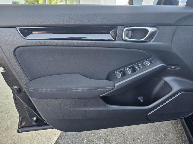 used 2024 Honda Civic car, priced at $26,331