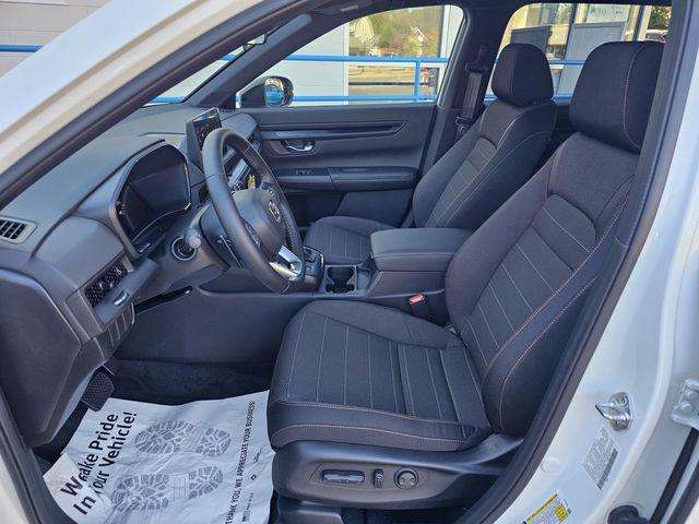new 2026 Honda CR-V Hybrid car, priced at $40,033