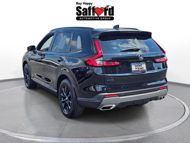 new 2026 Honda CR-V Hybrid car, priced at $41,675