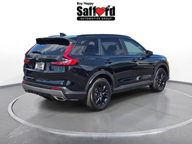 new 2026 Honda CR-V Hybrid car, priced at $41,675