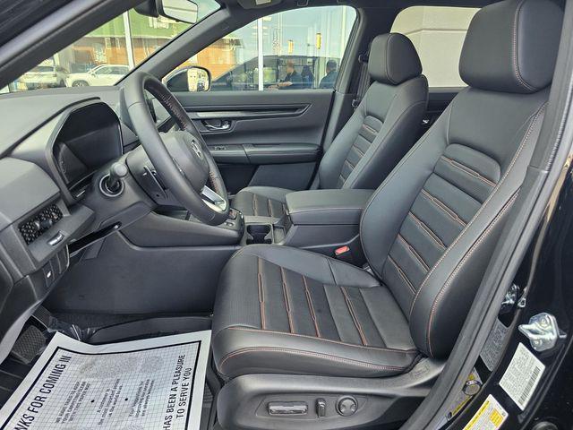 new 2026 Honda CR-V Hybrid car, priced at $41,675
