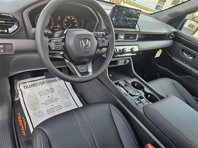 new 2025 Honda Pilot car, priced at $46,693