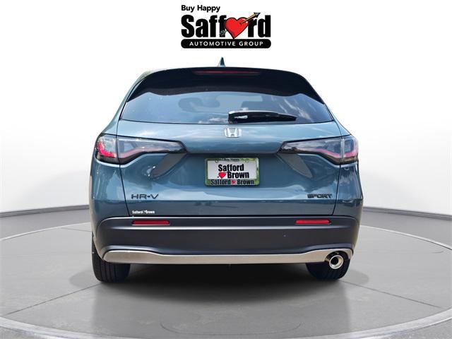 new 2026 Honda HR-V car, priced at $31,405