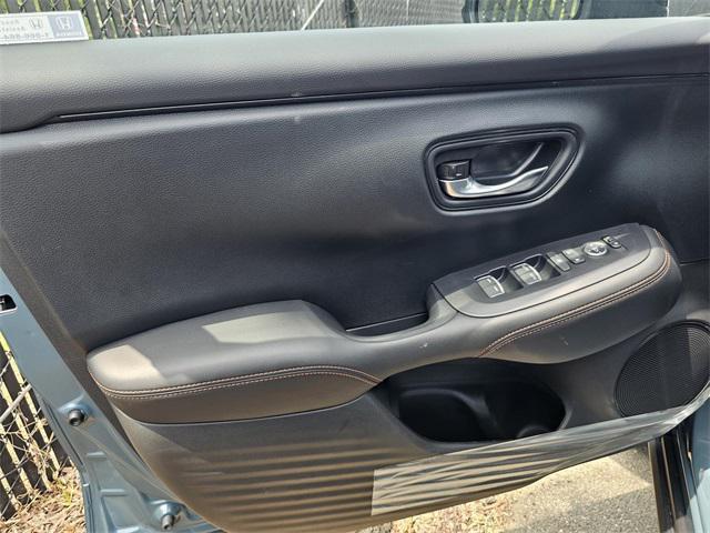 new 2026 Honda HR-V car, priced at $31,405