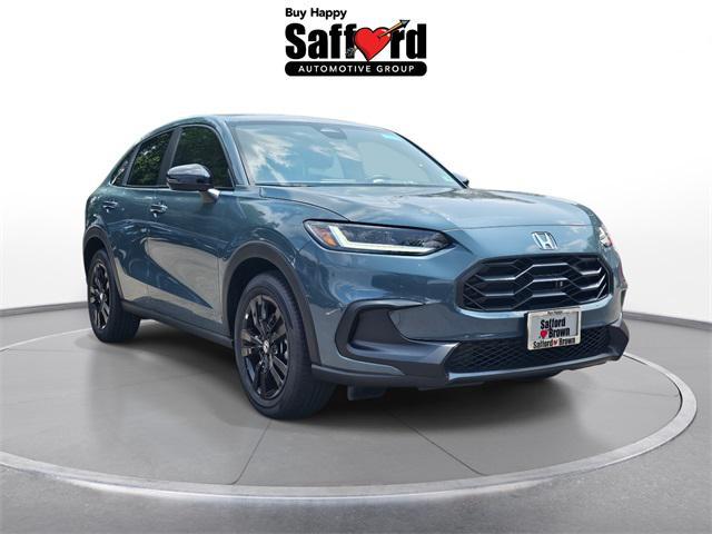 new 2026 Honda HR-V car, priced at $31,293