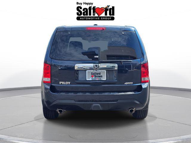used 2012 Honda Pilot car, priced at $12,500