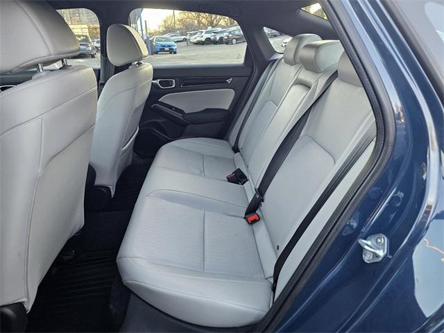 used 2025 Honda Civic Hybrid car, priced at $28,500