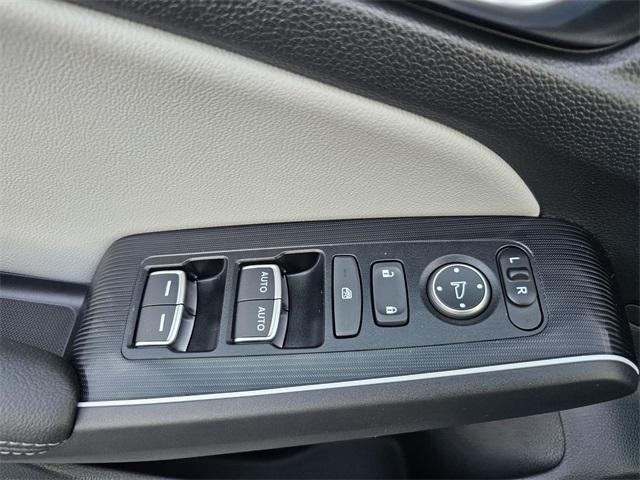 used 2025 Honda Civic Hybrid car, priced at $28,500