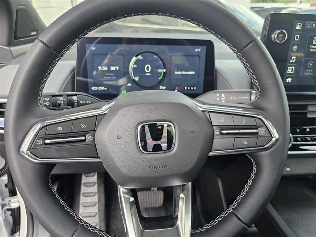 new 2026 Honda Prologue car, priced at $46,798