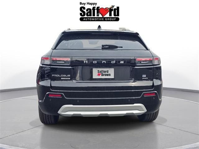 new 2026 Honda Prologue car, priced at $46,225