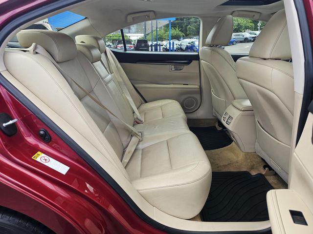 used 2015 Lexus ES 350 car, priced at $17,320