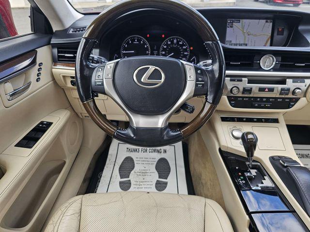 used 2015 Lexus ES 350 car, priced at $17,320