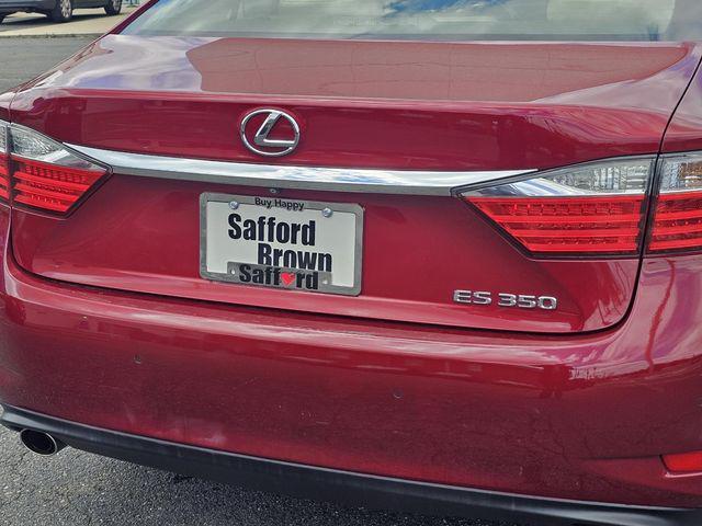 used 2015 Lexus ES 350 car, priced at $17,320