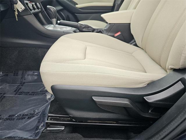 used 2020 Subaru Impreza car, priced at $17,500