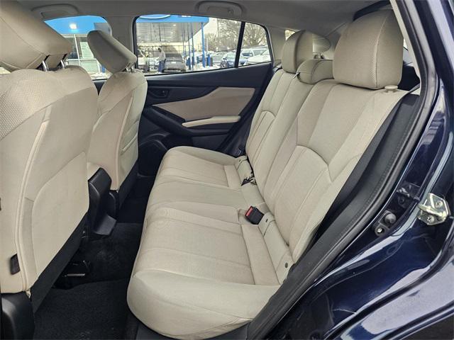 used 2020 Subaru Impreza car, priced at $17,500