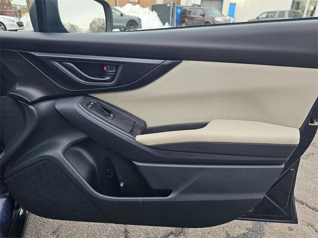 used 2020 Subaru Impreza car, priced at $17,500