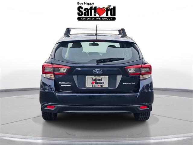 used 2020 Subaru Impreza car, priced at $17,500