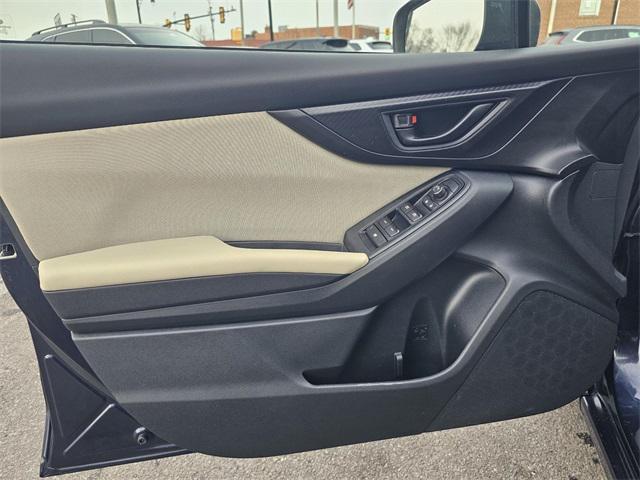 used 2020 Subaru Impreza car, priced at $17,500