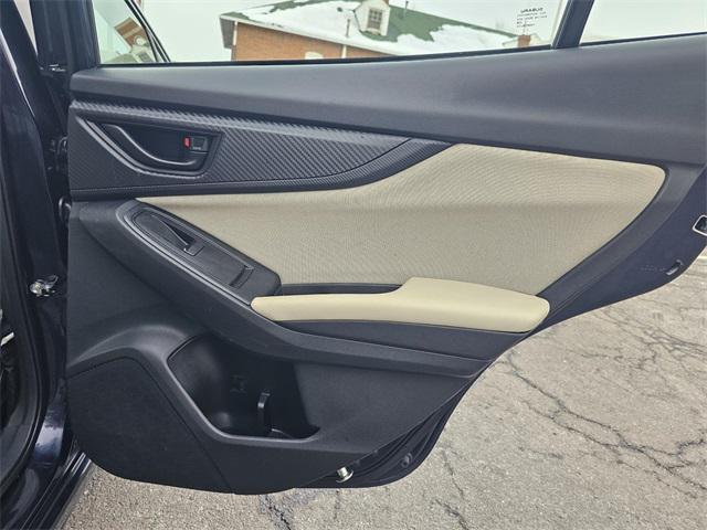 used 2020 Subaru Impreza car, priced at $17,500