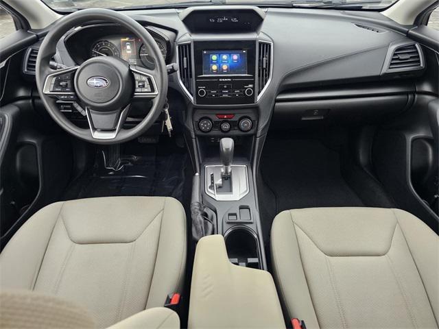 used 2020 Subaru Impreza car, priced at $17,500