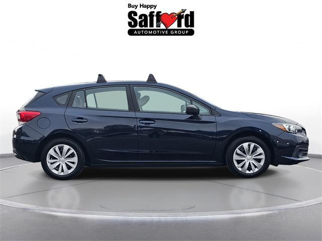 used 2020 Subaru Impreza car, priced at $17,500