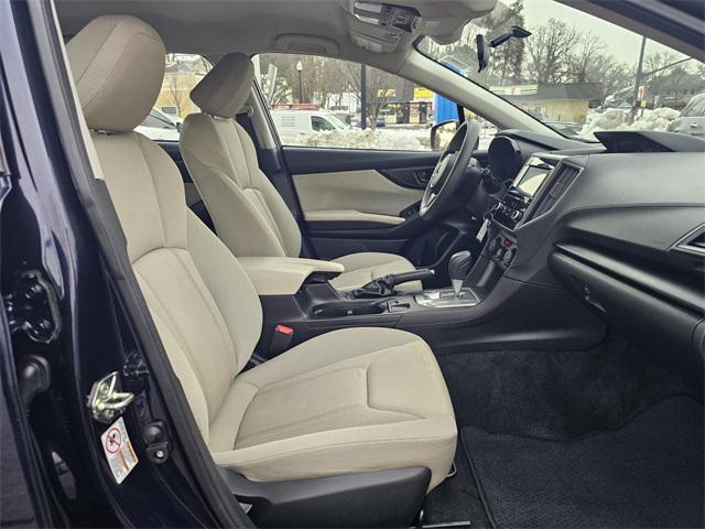 used 2020 Subaru Impreza car, priced at $17,500