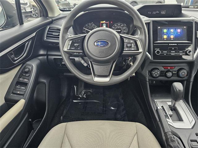 used 2020 Subaru Impreza car, priced at $17,500