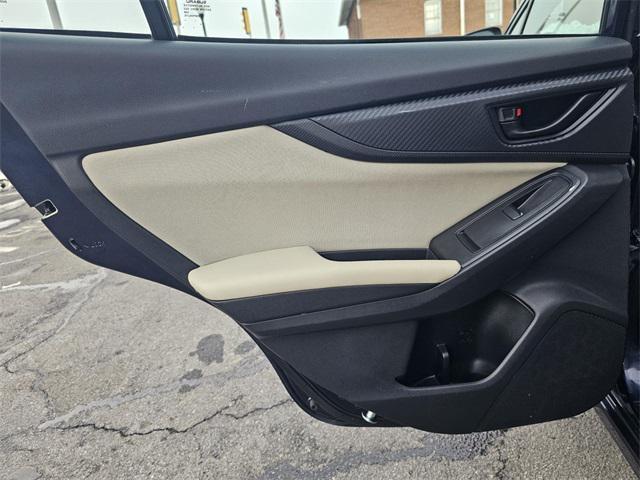 used 2020 Subaru Impreza car, priced at $17,500