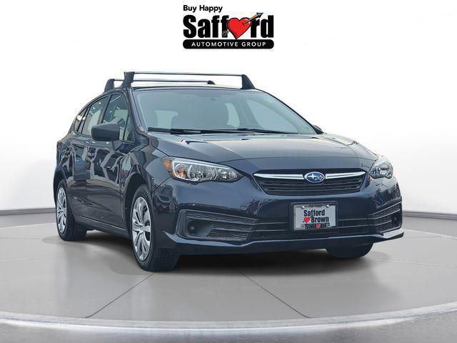 used 2020 Subaru Impreza car, priced at $16,117