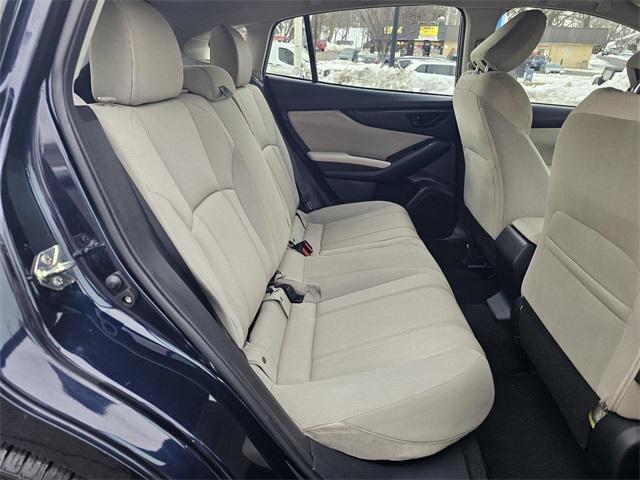 used 2020 Subaru Impreza car, priced at $17,500