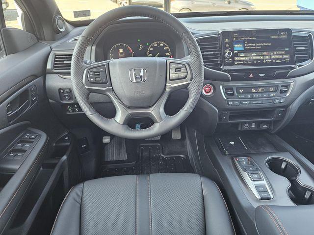 new 2026 Honda Ridgeline car, priced at $46,990