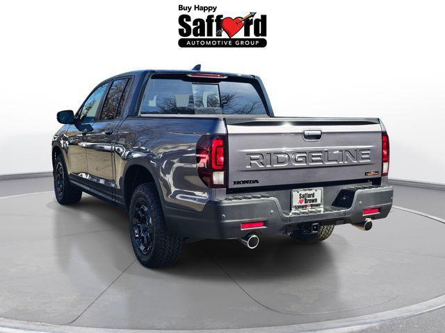 new 2026 Honda Ridgeline car, priced at $46,990