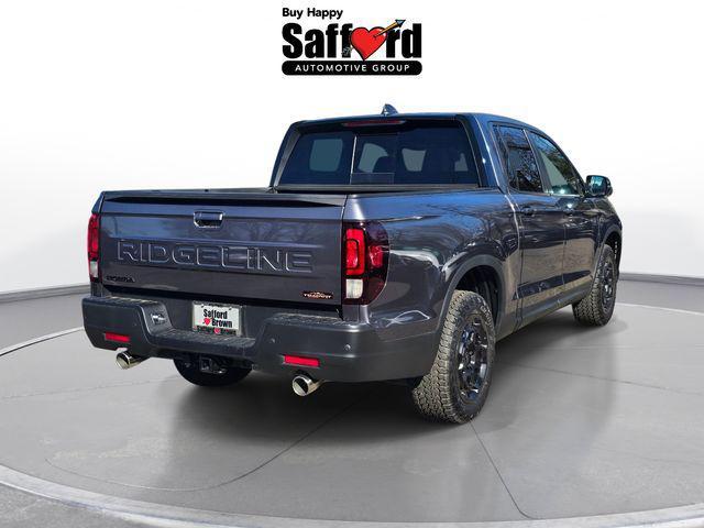 new 2026 Honda Ridgeline car, priced at $46,990