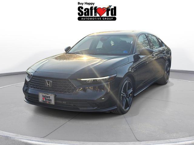 new 2026 Honda Accord car, priced at $31,890