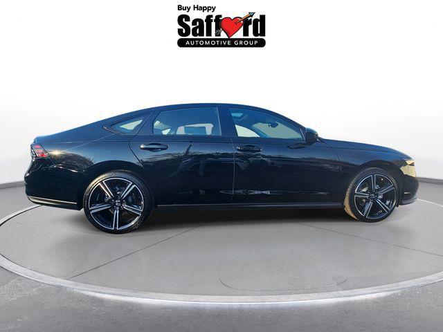 new 2026 Honda Accord car, priced at $31,890