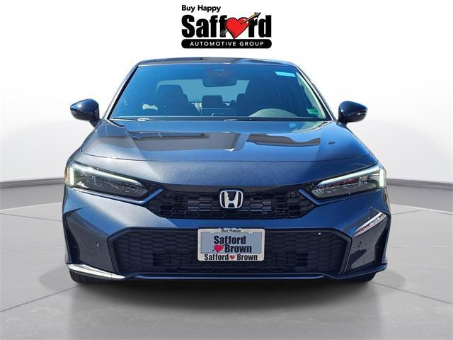 new 2026 Honda Civic Hybrid car, priced at $33,490