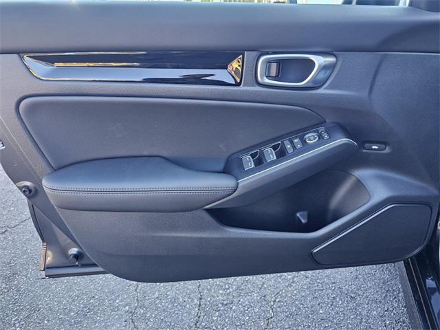 new 2026 Honda Civic Hybrid car, priced at $33,490