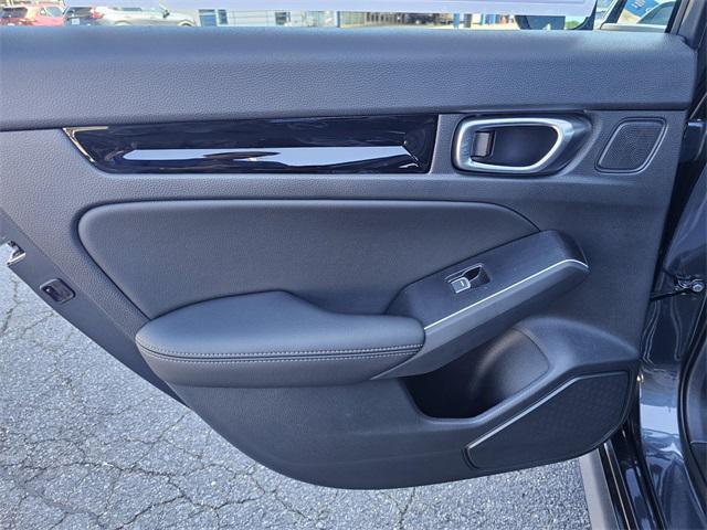 new 2026 Honda Civic Hybrid car, priced at $33,490