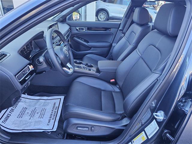 new 2026 Honda Civic Hybrid car, priced at $33,490