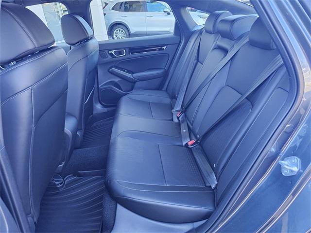 new 2026 Honda Civic Hybrid car, priced at $33,490