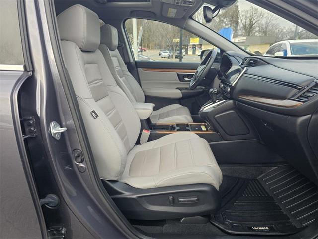 used 2022 Honda CR-V car, priced at $28,170