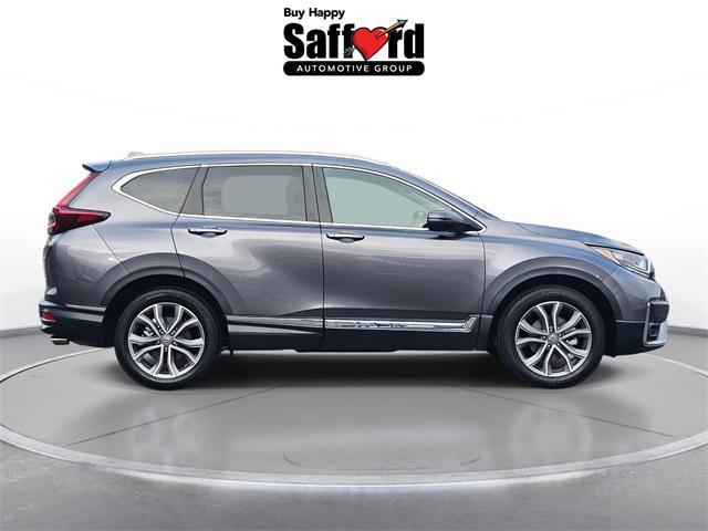 used 2022 Honda CR-V car, priced at $28,170